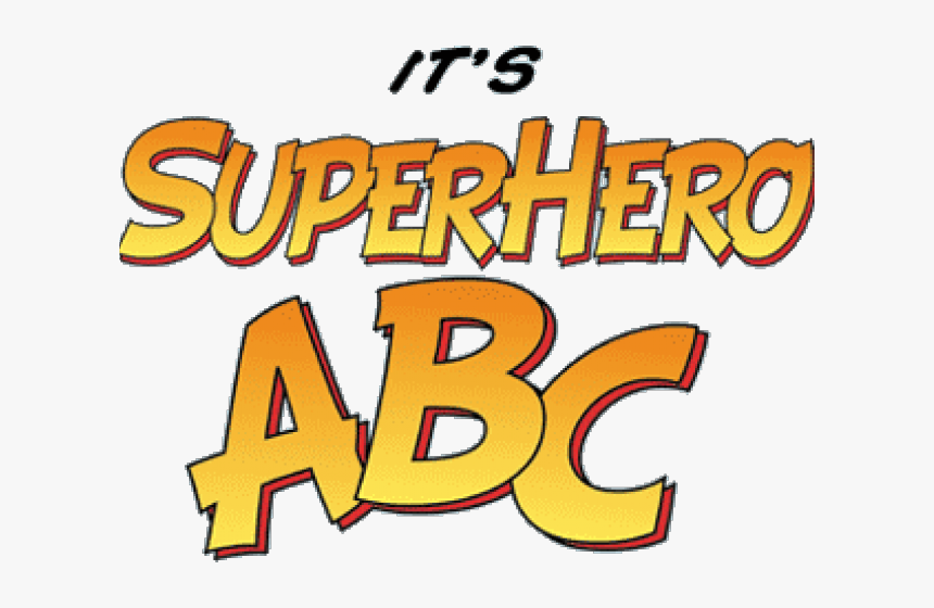 letter clipart superhero word superhero in bubble letters hd png download transparent png image pngitem