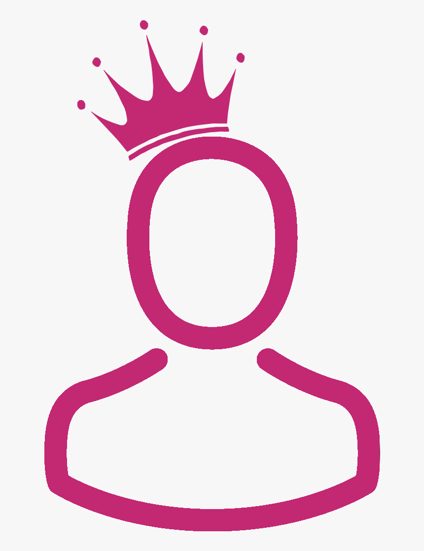 Pink Boxing Gloves Clipart - Circle, HD Png Download