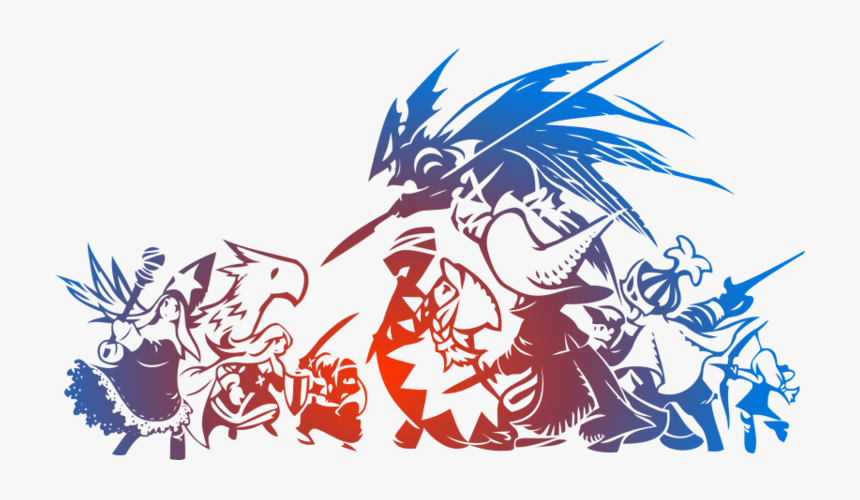 This Document Is Intended To Serve As An Easily Navigable - Final Fantasy Tactics Logo, HD Png Download