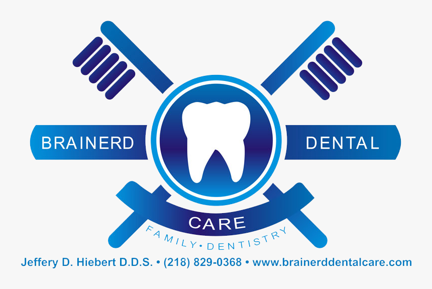 Brainerd Dental Logo - Dental Logo, HD Png Download