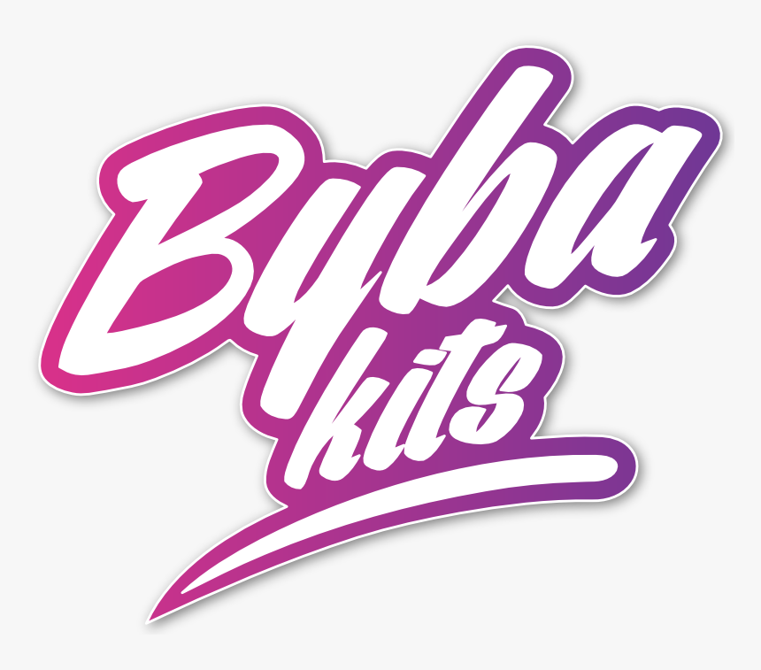 Byba Kits Logo - Byba Kits, HD Png Download