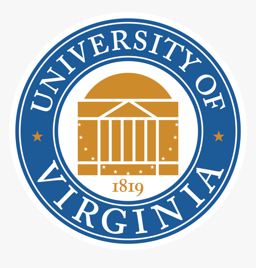 University Of Virginia Logo Png Transparent - University Of Virginia School Logo, Png Download