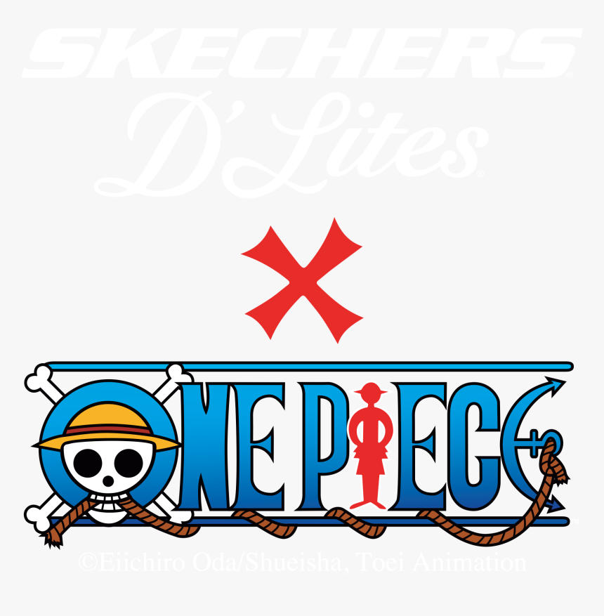 Skechers One Piece Logo, HD Png Download