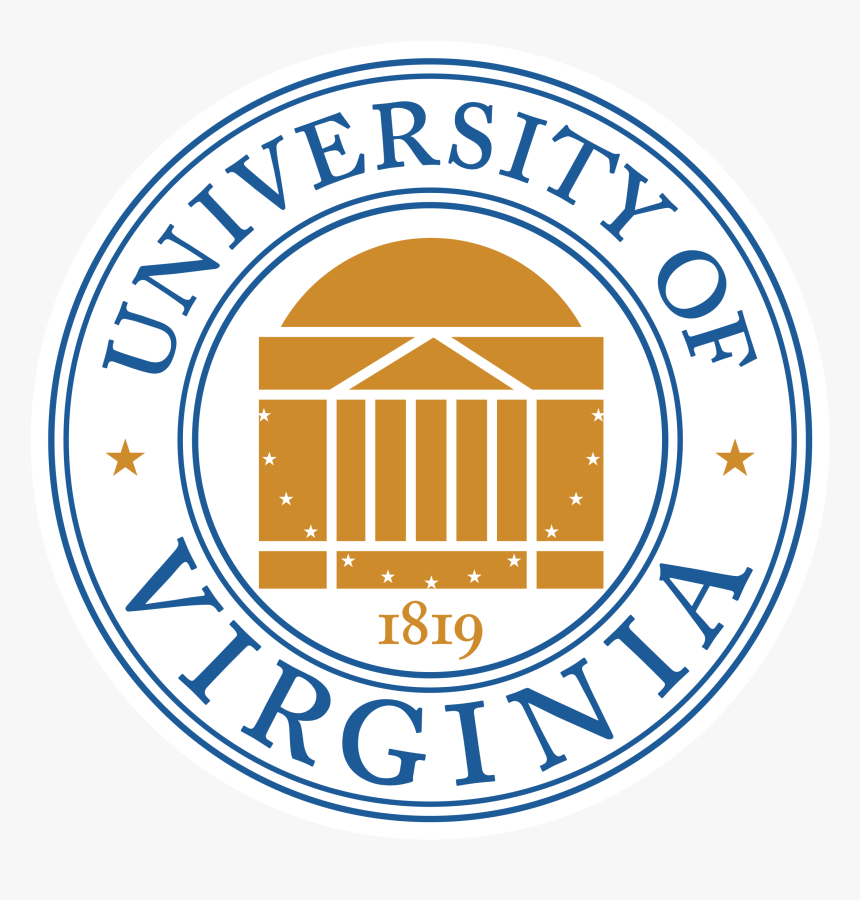 University Of Virginia Logo Png Transparent - University Of Virginia, Png Download