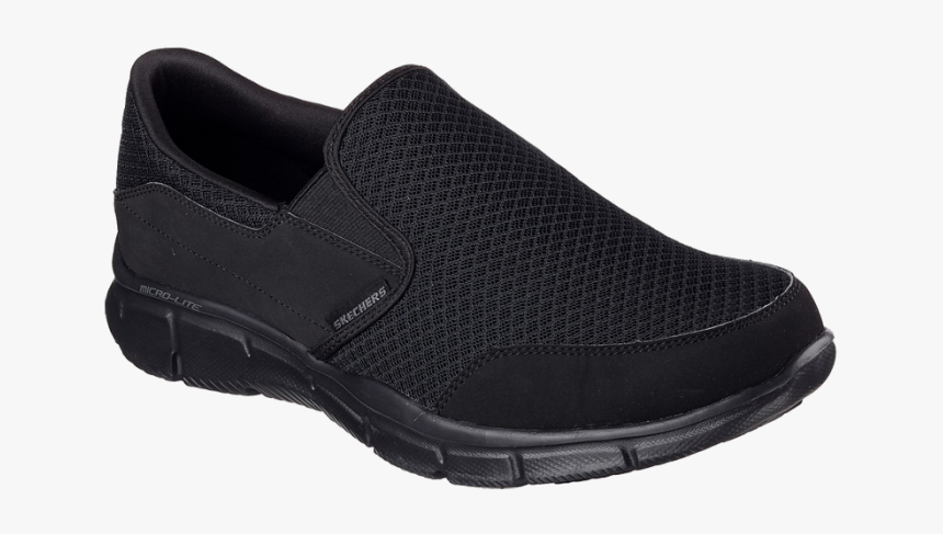 Skechers Sneaker Schwarz Herren, HD Png Download