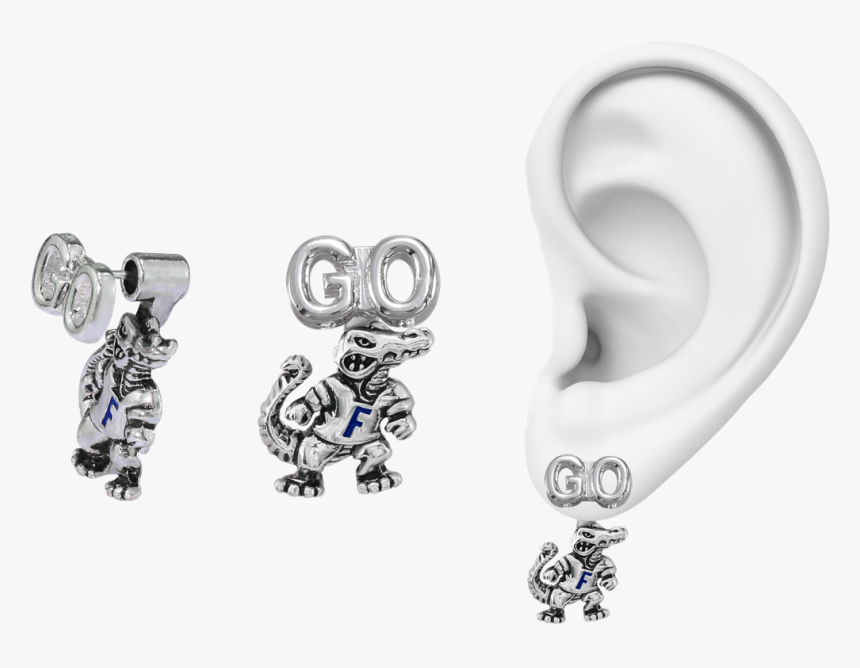 University Of Florida Evie Earrings - Earrings, HD Png Download