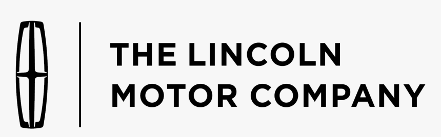 Lincoln Motor Company Logo Png, Transparent Png