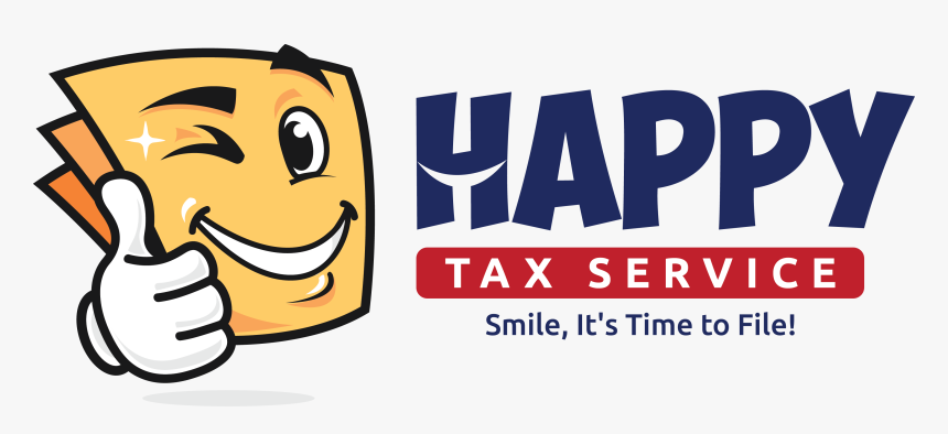 Happy Tax Is - Happy Tax Service, HD Png Download