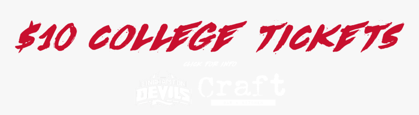College Tickets - Home, HD Png Download