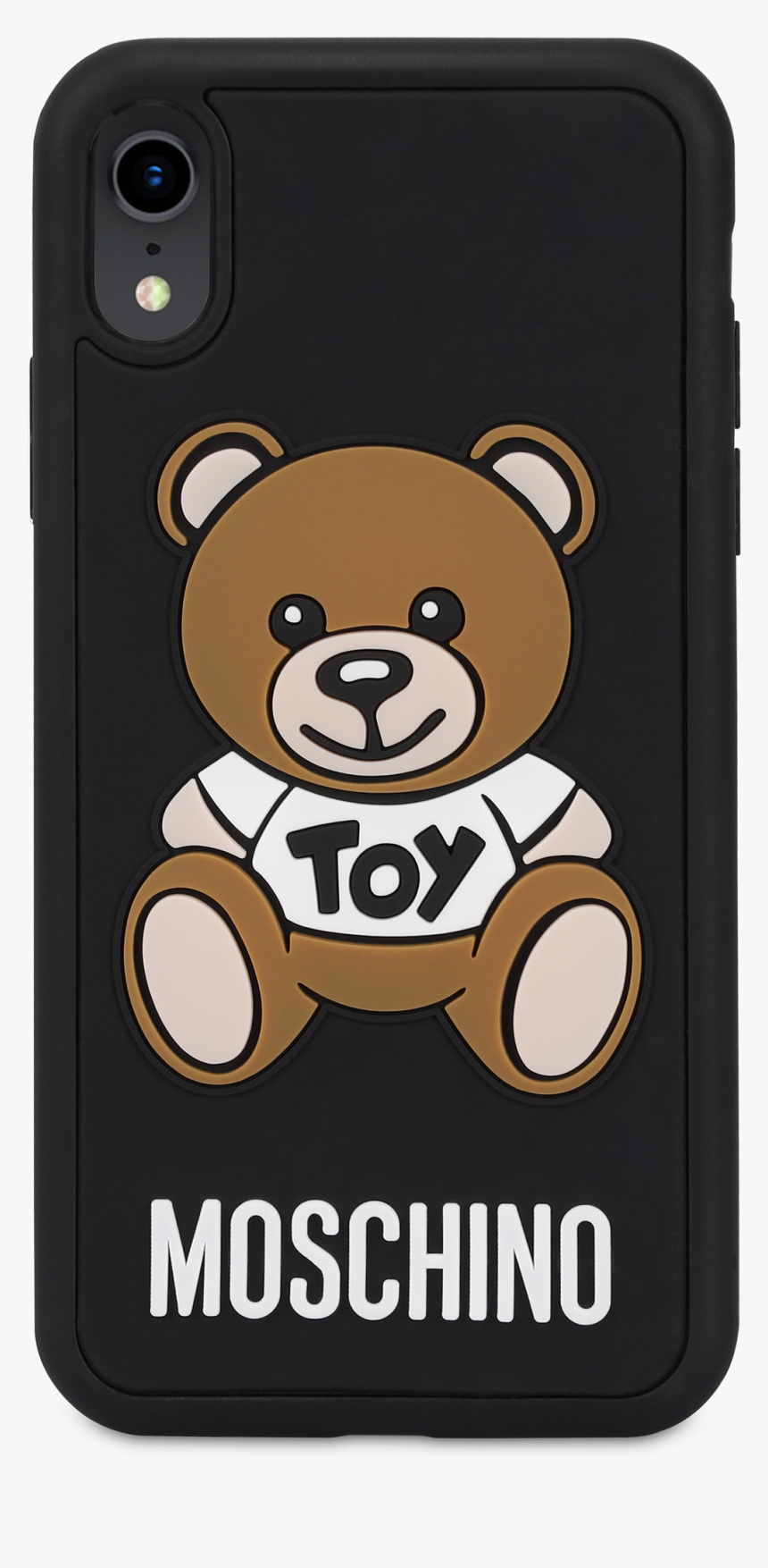 Cover Iphone X Moschino, HD Png Download