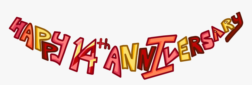 Anniversary Logo - Graphic Design, HD Png Download