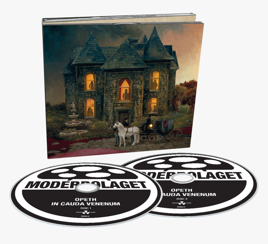 Opeth In Cauda Venenum, HD Png Download