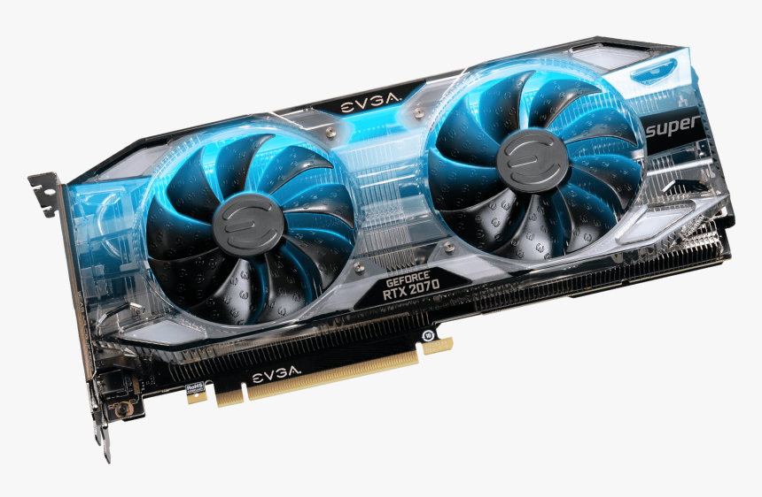 Rtx 2060 Super Evga, HD Png Download