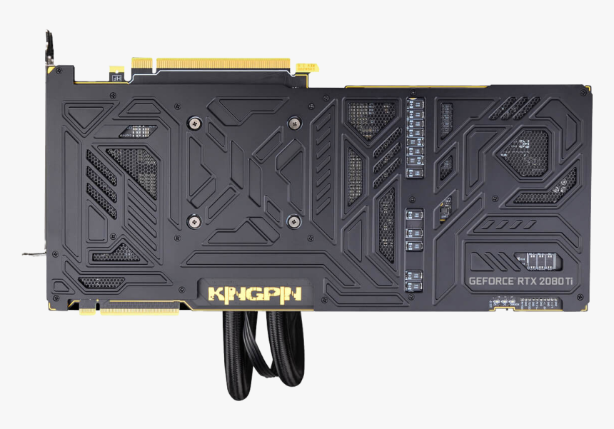 Evga Kingpin 2080 Ti, HD Png Download