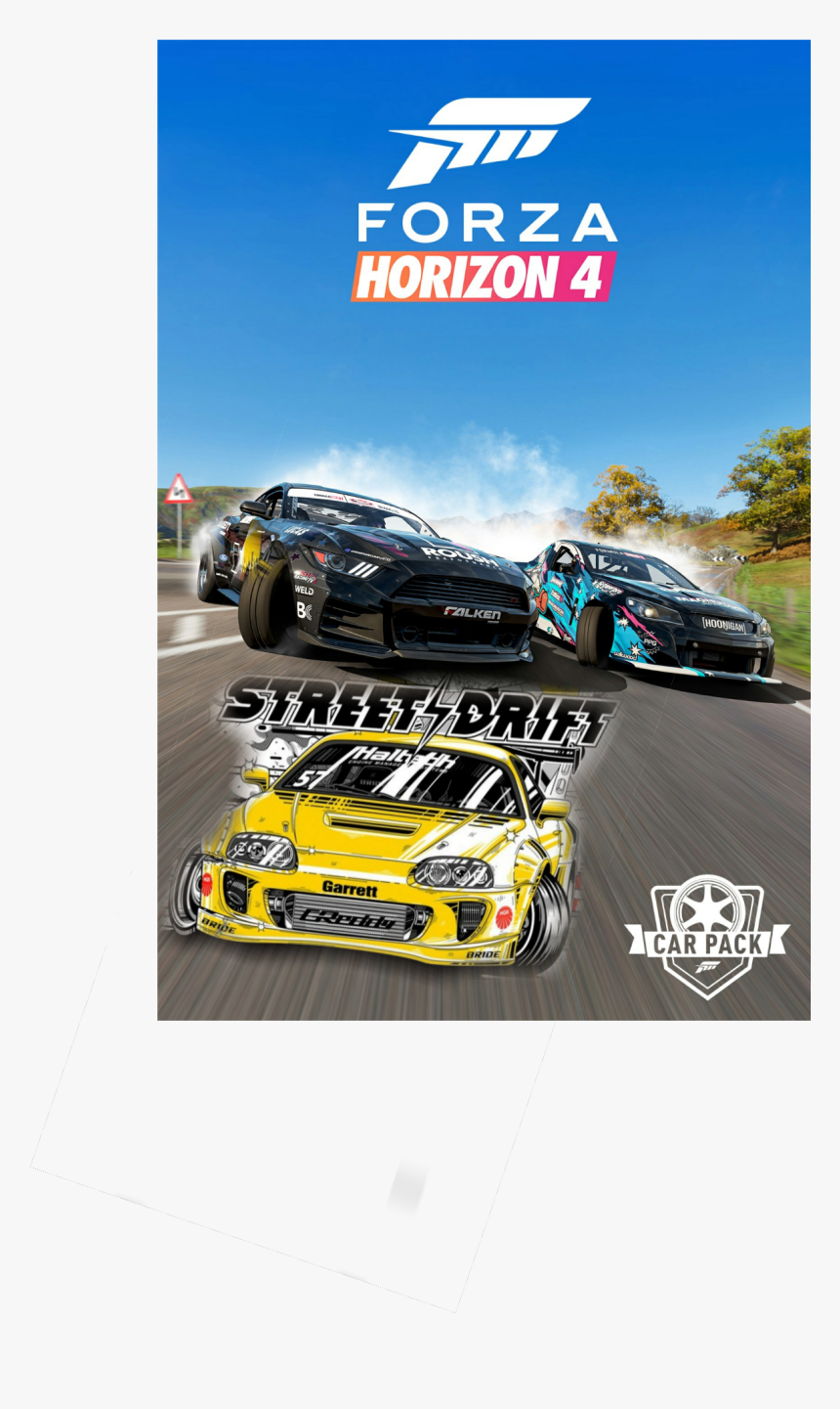 #forza - Forza Horizon 4, HD Png Download