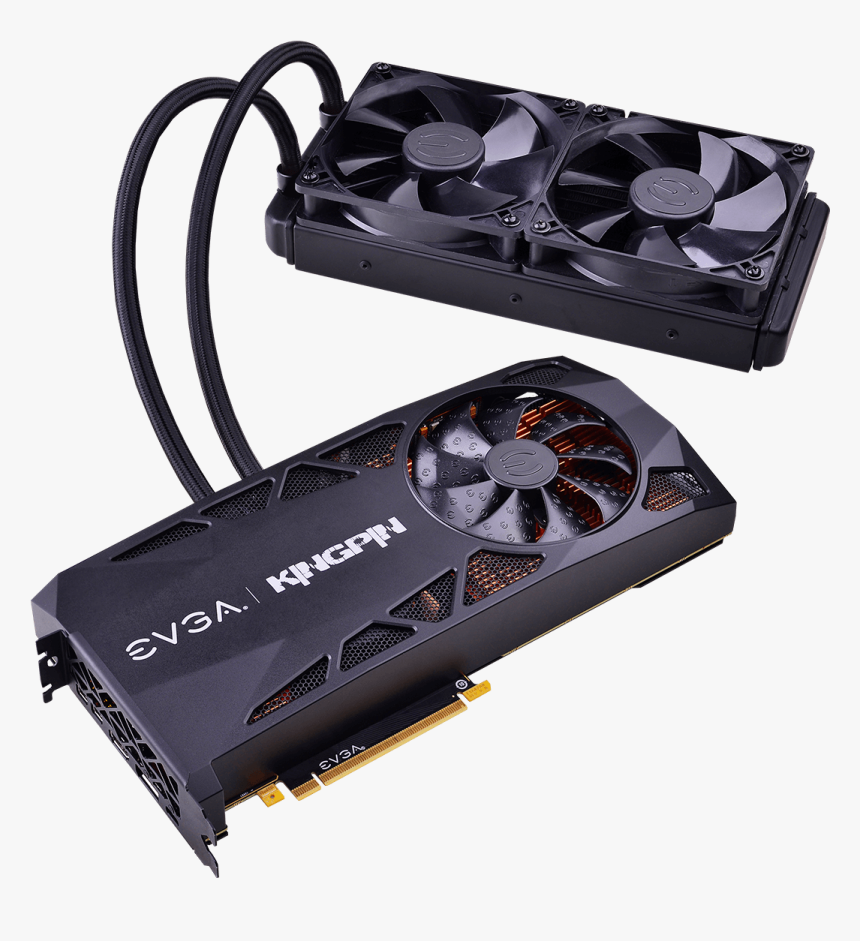 Evga Rtx 2080 Ti Kingpin, HD Png Download