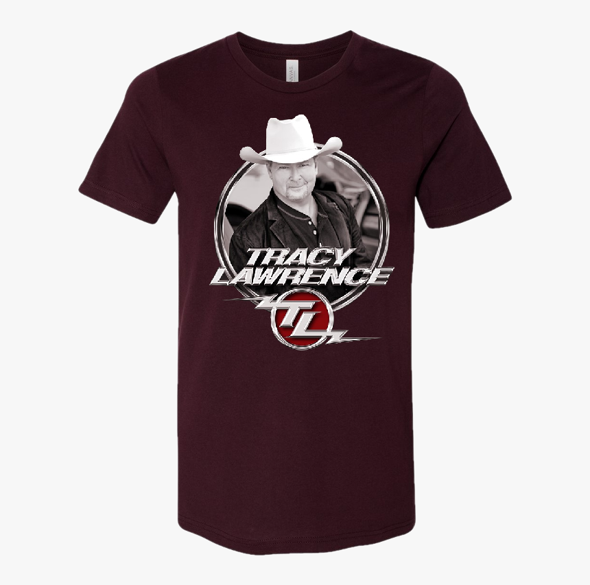 Tracy Lawrence Tour Dates Tee 
 Title Tracy Lawrence - Papa Wants You Ghost, HD Png Download