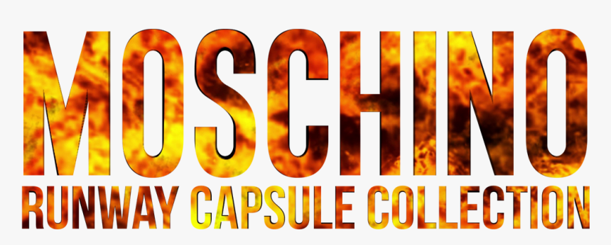 Moschino Logo Png - Fête De La Musique, Transparent Png