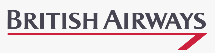 British Airways Logo Png Transparent - British Airways, Png Download