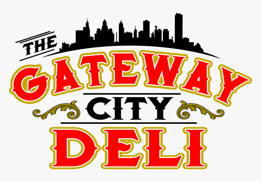 The Gateway City Deli, HD Png Download