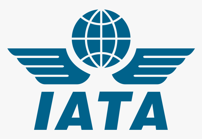Logo Iata Png, Transparent Png
