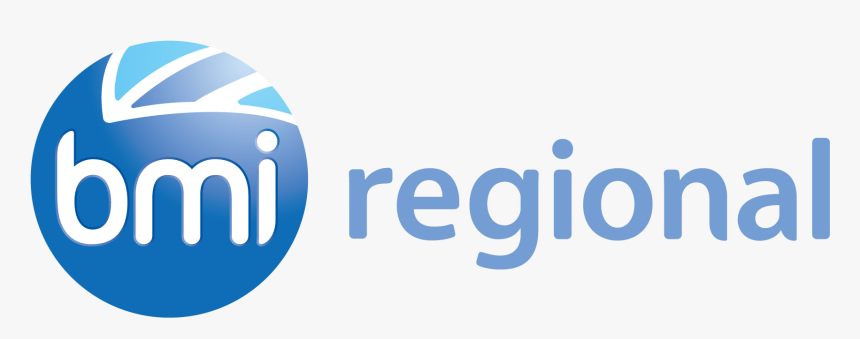 Bmi Regional-logo - British Midland Airways Logo, HD Png Download