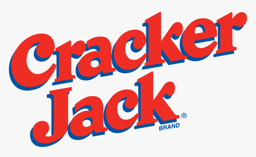 Cracker Jack Logo Png, Transparent Png