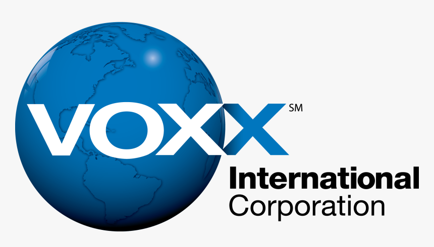 Voxx International Corp Logo, HD Png Download