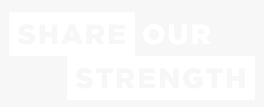 Share Our Strength - Parallel, HD Png Download