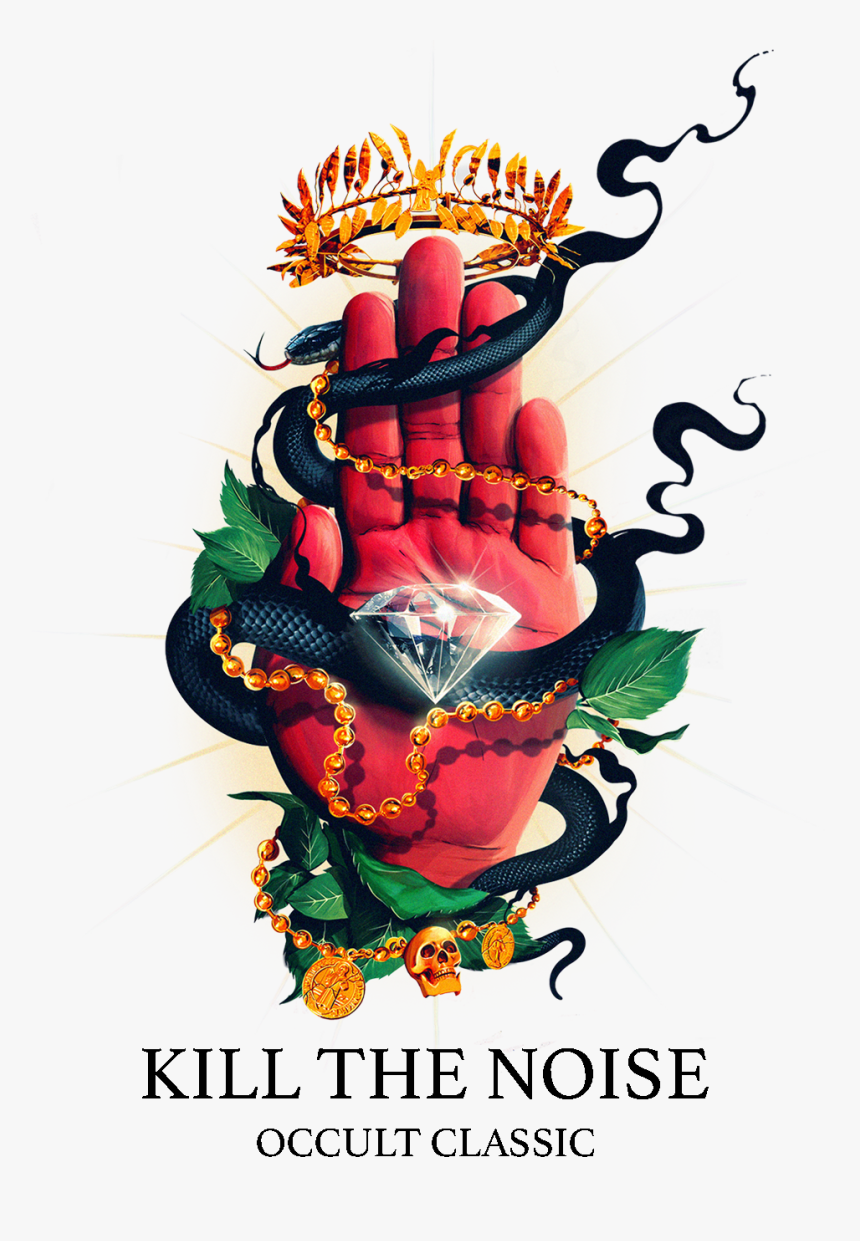 Kill The Noise Occult Classic Album, HD Png Download