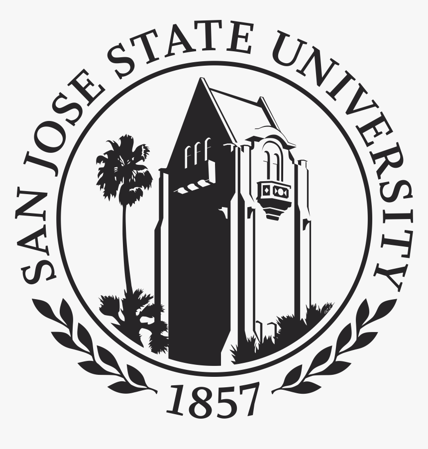 San Jose State University Seal, HD Png Download