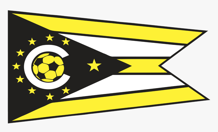 Columbus Crew State Of Ohio Flag, HD Png Download