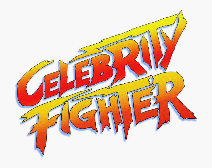 Celebrity Deathmatch Logo - Illustration, HD Png Download