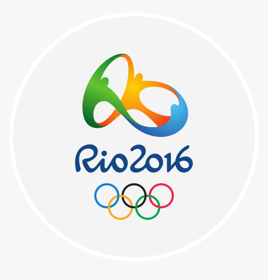 Rio 2016 Olympic Games Logo, HD Png Download