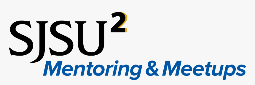 Sjsu^2 Logo - San Jose State University, HD Png Download