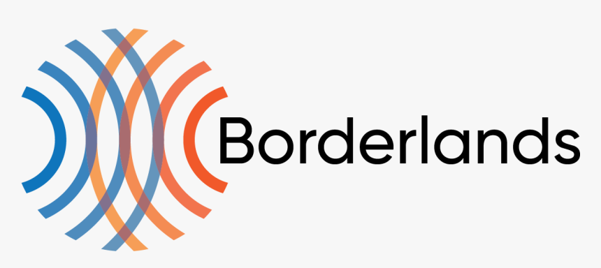 Borderland - Graphic Design, HD Png Download