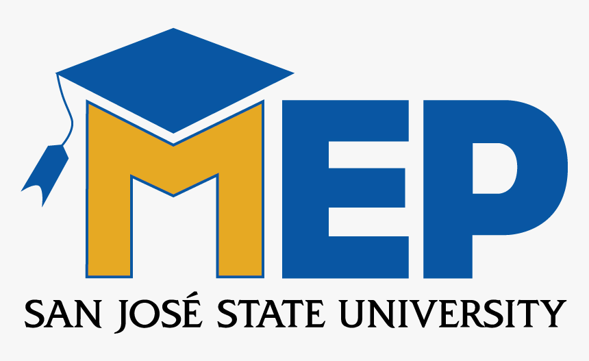 Mep Logo - San Jose State University, HD Png Download