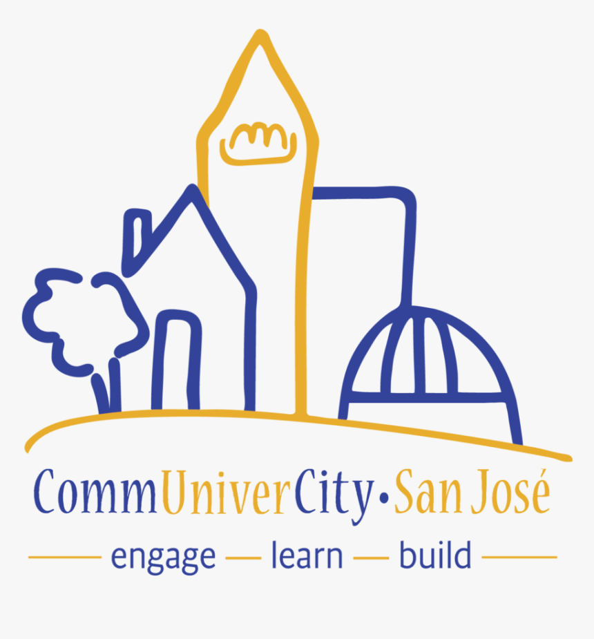 Communivercity Sjsu, HD Png Download