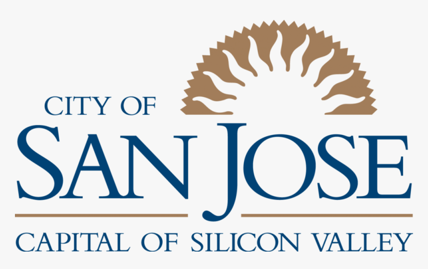 Cityofsanjose Logo-1030x601 - San Jose Ca Logo, HD Png Download