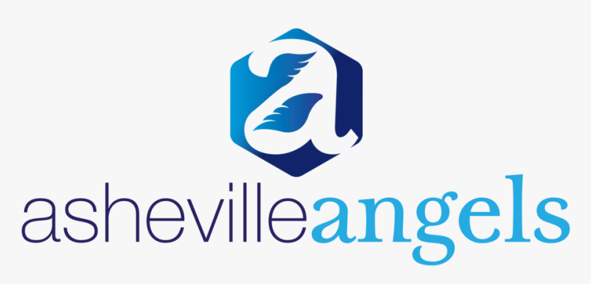 Asheville Angels Logo - Graphic Design, HD Png Download