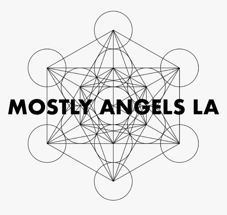 La Angels Logo Png, Transparent Png