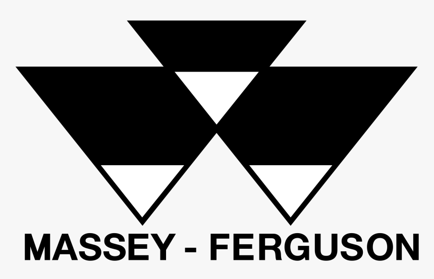 Massey Ferguson Logo Png, Transparent Png