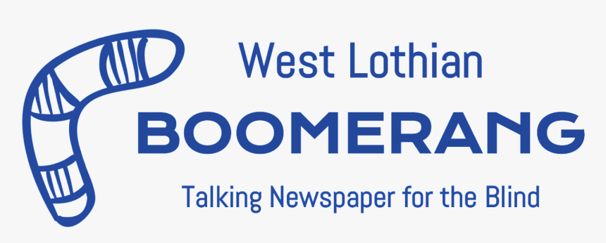 West Lothian Boomerang Logo - Esti, HD Png Download