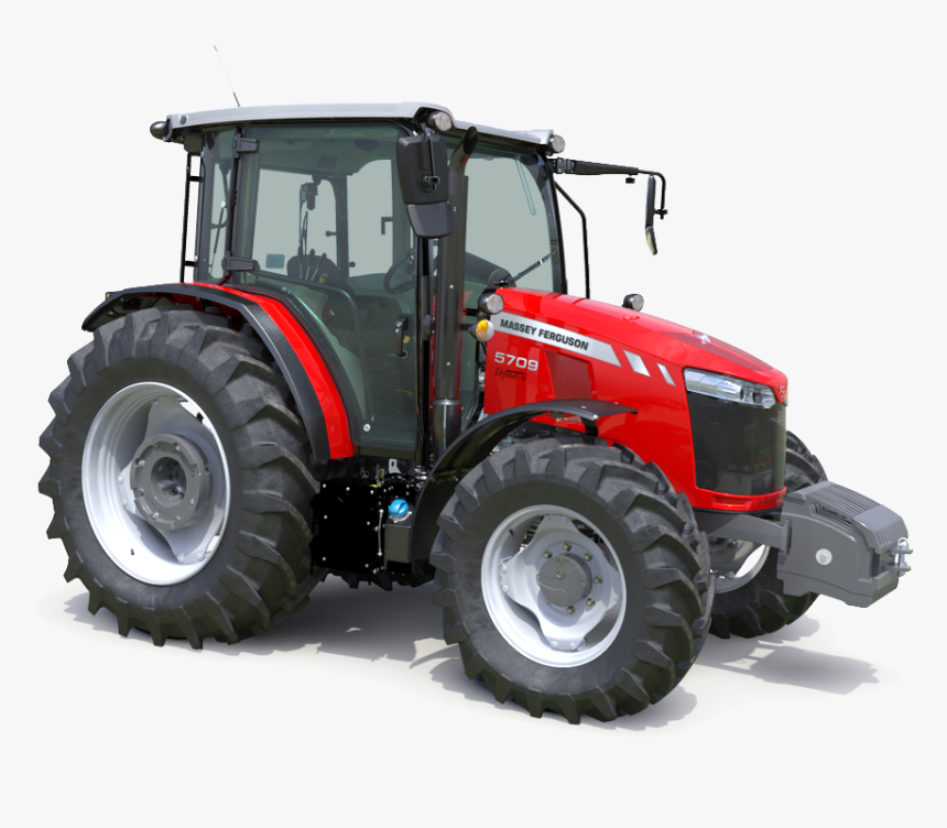 Massey Ferguson 5710 Dyna 4, HD Png Download