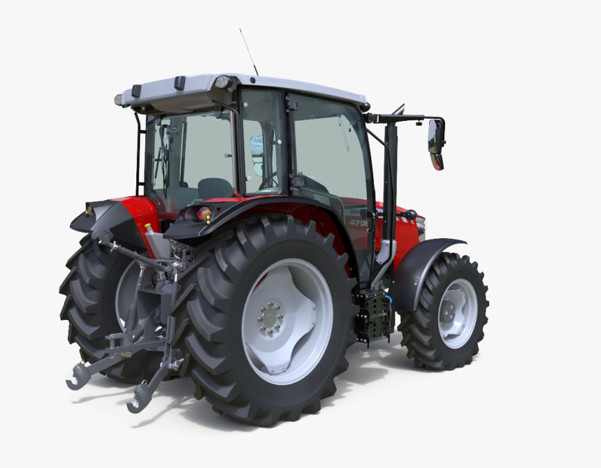 Transparent Massey Ferguson Logo Png - Massey Ferguson 4709 2019, Png Download