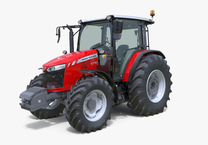 Tractor Massey Ferguson 5710, HD Png Download