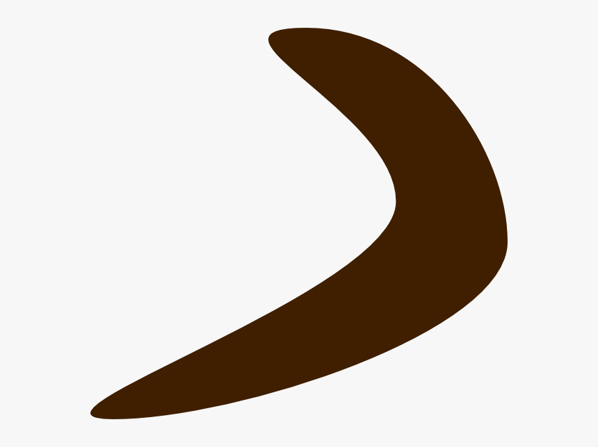 Boomerang With No Background, HD Png Download