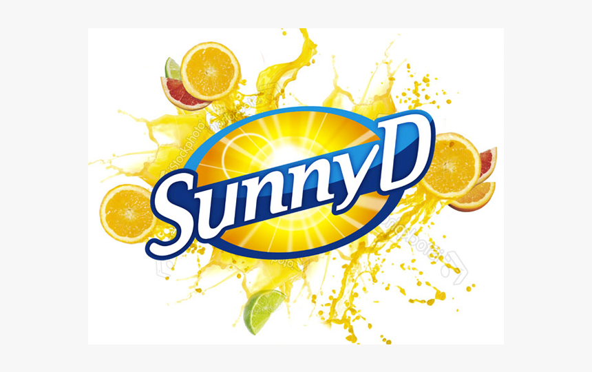Sunnyd - Sunny D, HD Png Download