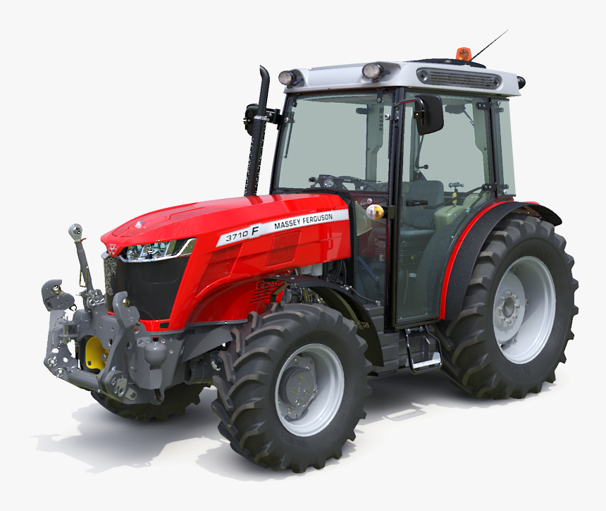Massey Ferguson Mf 3700, HD Png Download