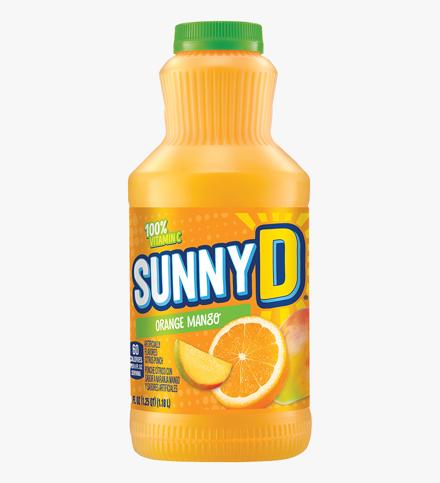 Orange Drink, HD Png Download